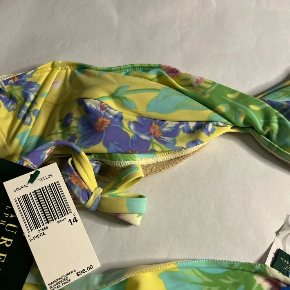 Lauren Ralph Lauren women halter